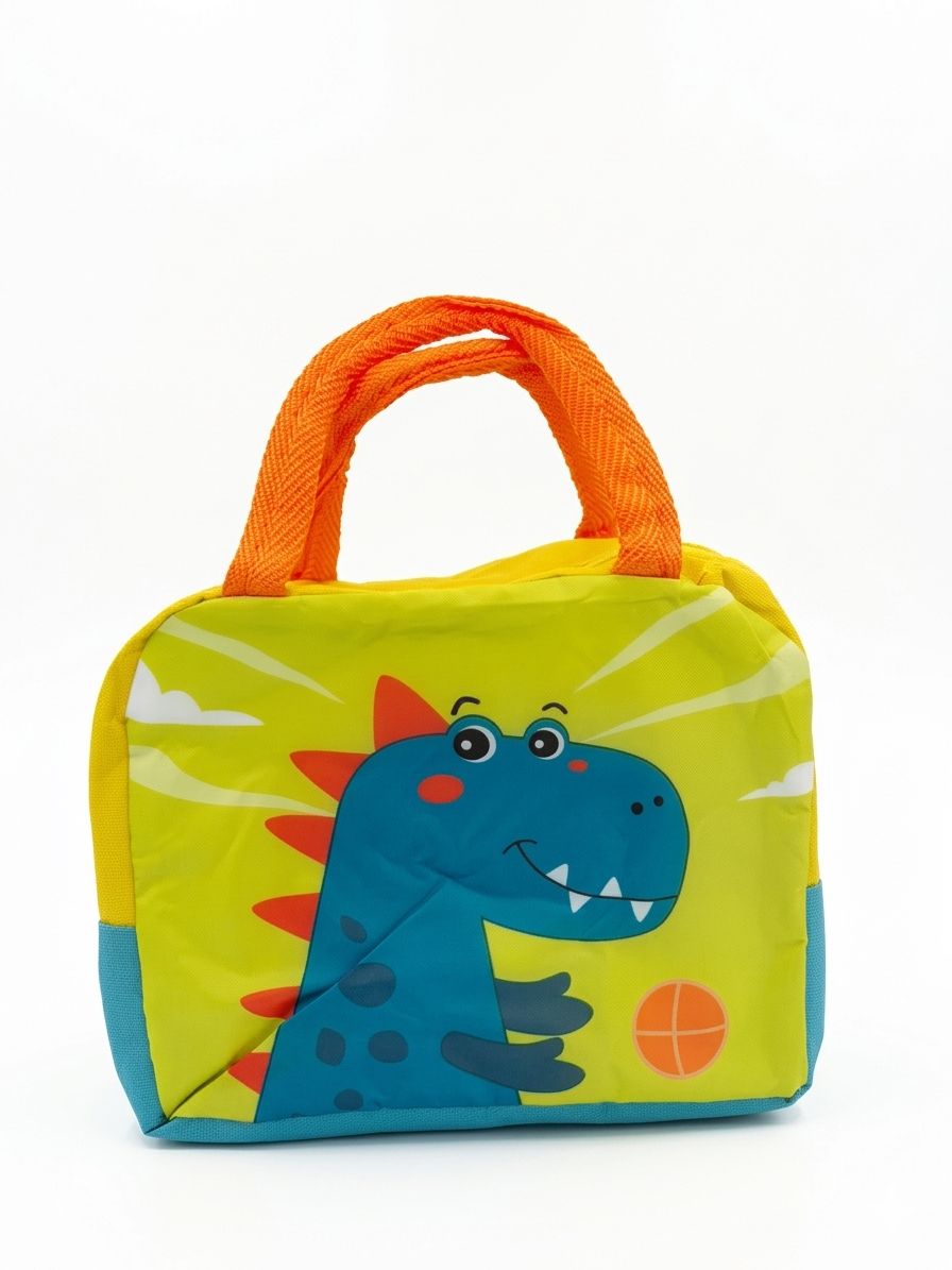 Cartoon Thermal Lunch Box Bag