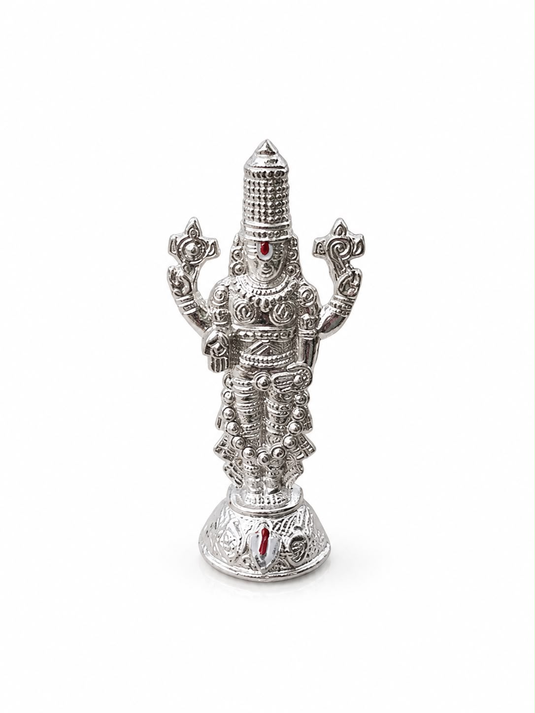 German Silver Balaji Full Size Small