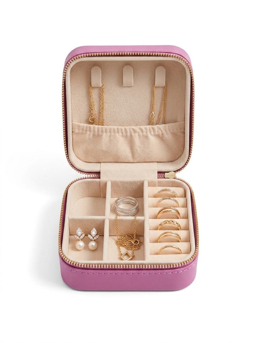Small Size Jewellery Storage Box